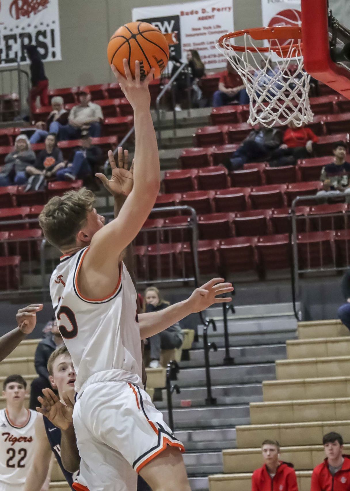 Coweta Basketball